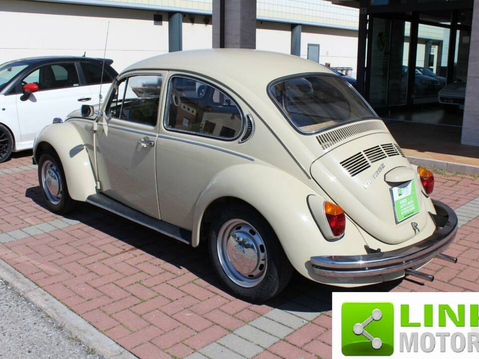 Bild 5/10 von Volkswagen Kever 1200 (1972)