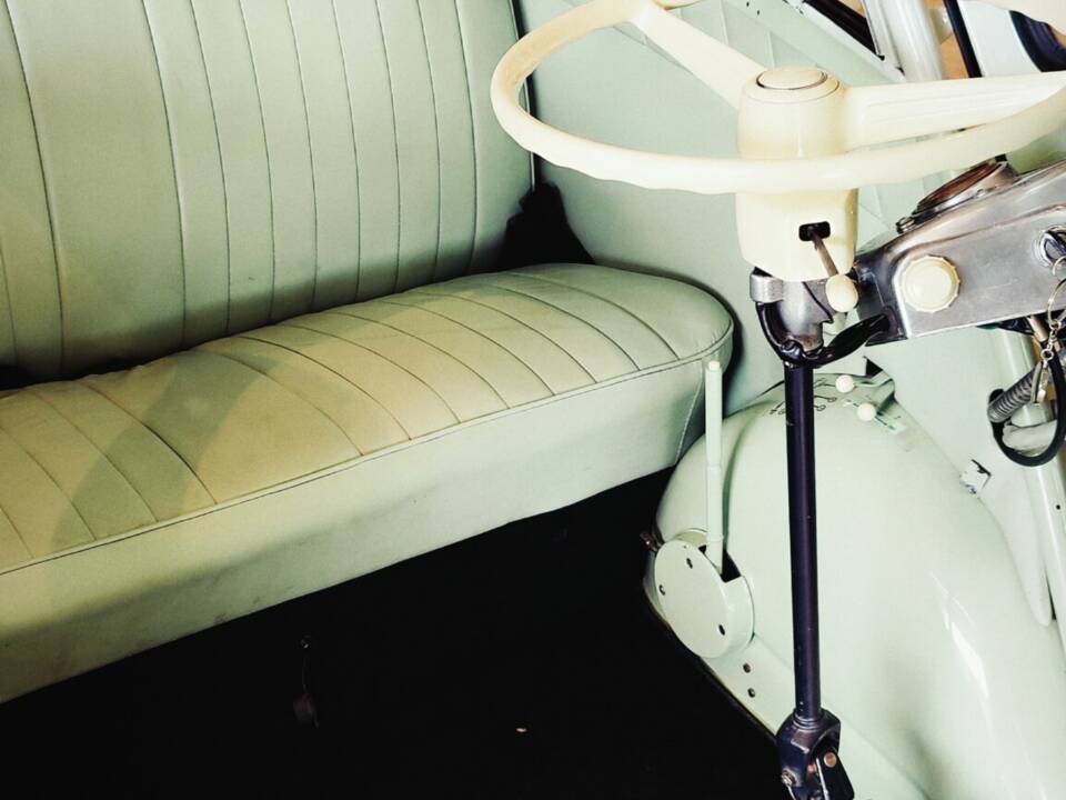 Bild 2/8 von BMW Isetta 300 (1961)