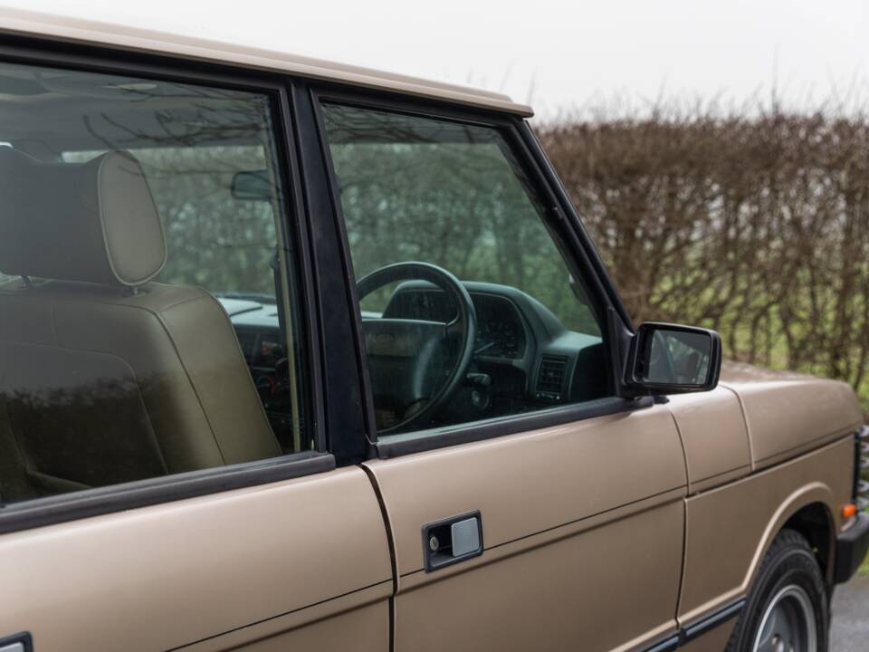 Image 45/50 of Land Rover Range Rover Classic 3.9 (1994)