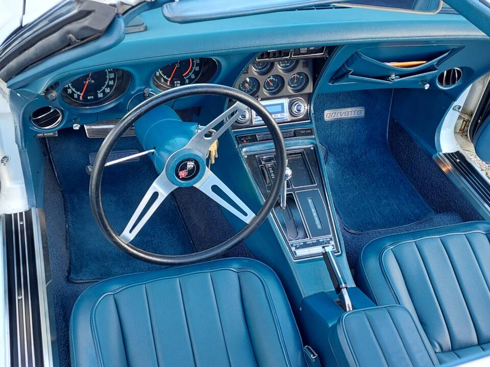 Bild 16/33 von Chevrolet Corvette Stingray (1971)