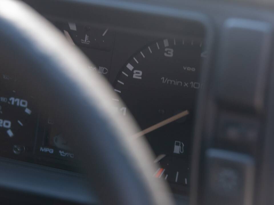 Imagen 31/50 de Volkswagen Golf Mk II Gti 1.8 (1988)