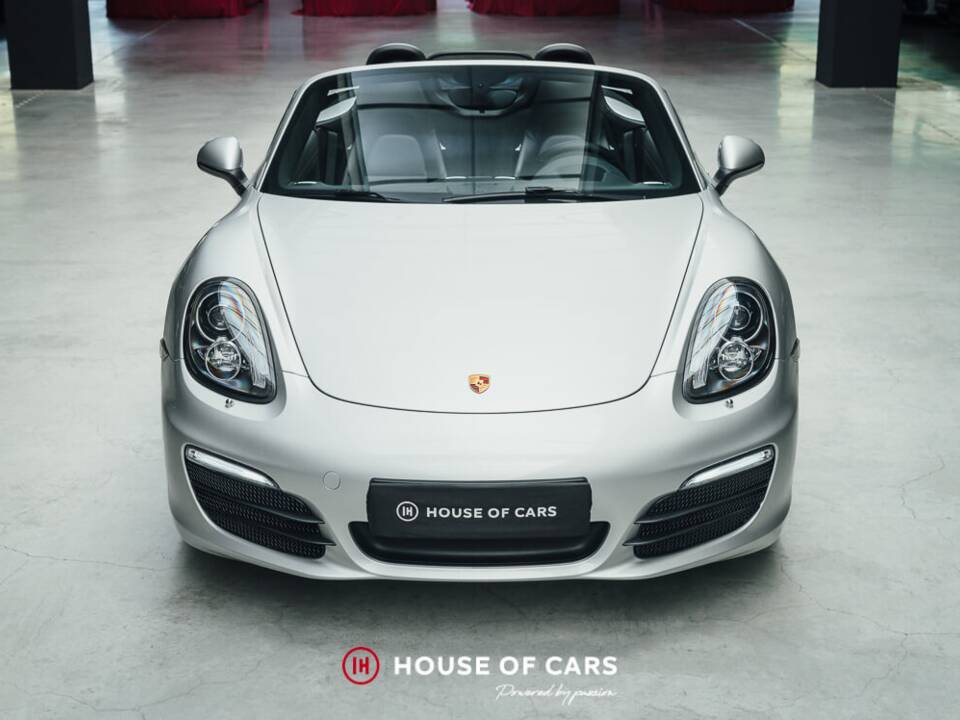 Bild 3/25 von Porsche Boxster S (2012)