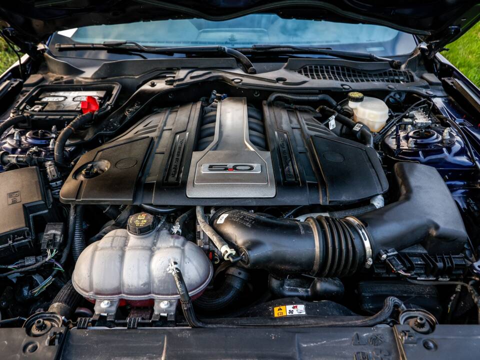 Image 35/38 of Ford Mustang 5.0 (2015)