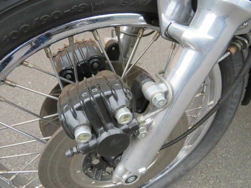 Image 37/48 of Kawasaki DUMMY (1974)