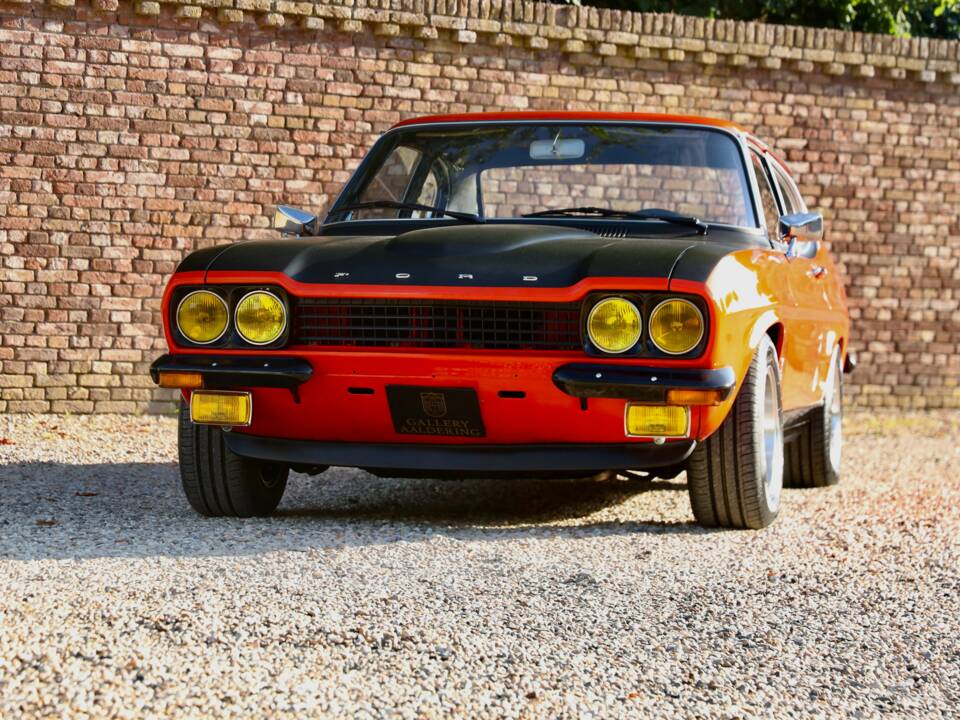 Image 19/50 de Ford Capri RS 2600 (1973)