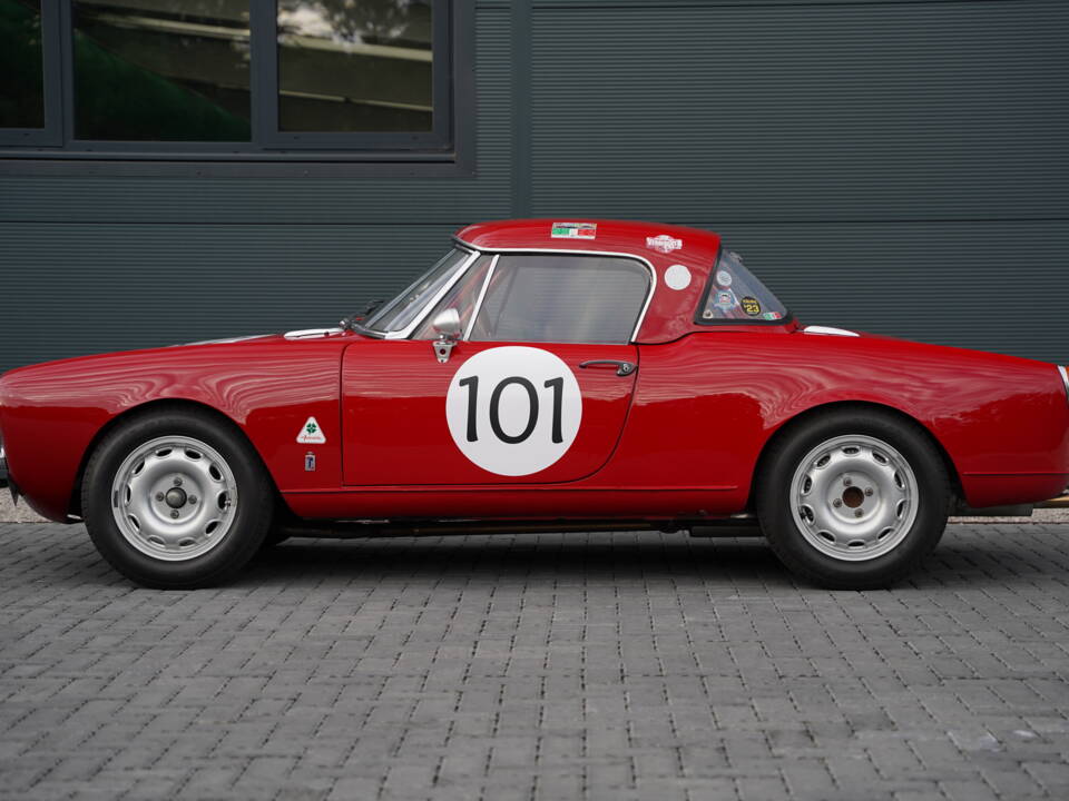 Bild 6/50 von Alfa Romeo Giulia 1600 Spider Veloce (1965)