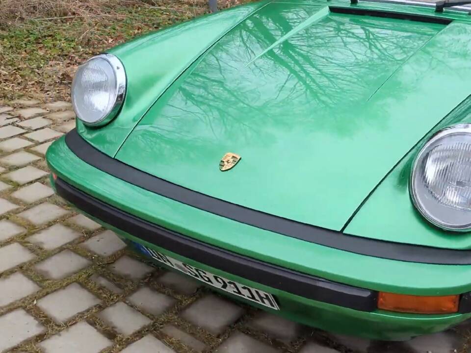 Bild 4/12 von Porsche 911 SC 3.0 (1977)
