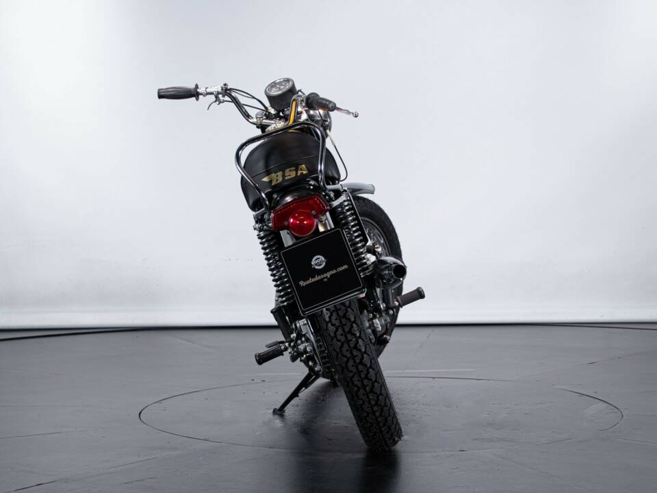 Image 7/50 of BSA DUMMY (1969)