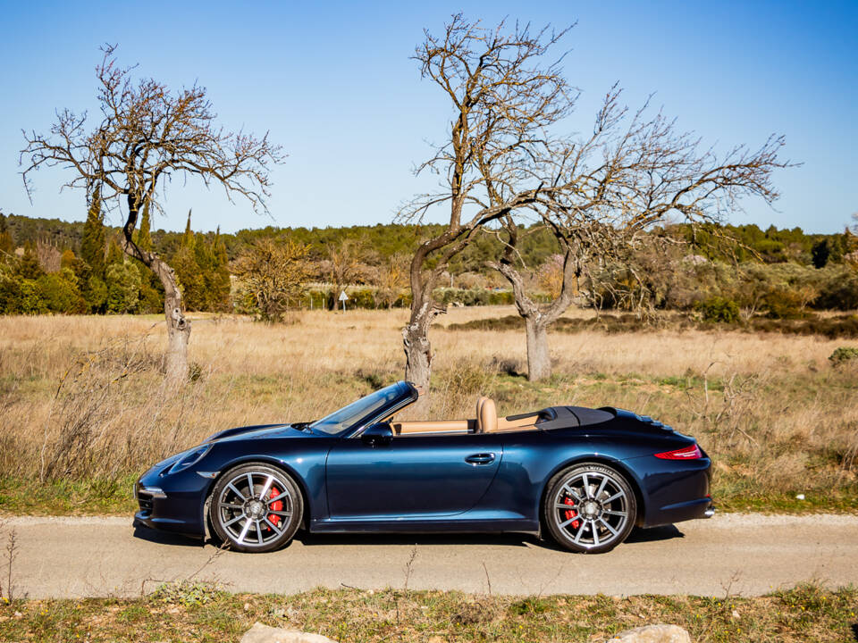 Image 45/50 of Porsche 911 Carrera S (2012)