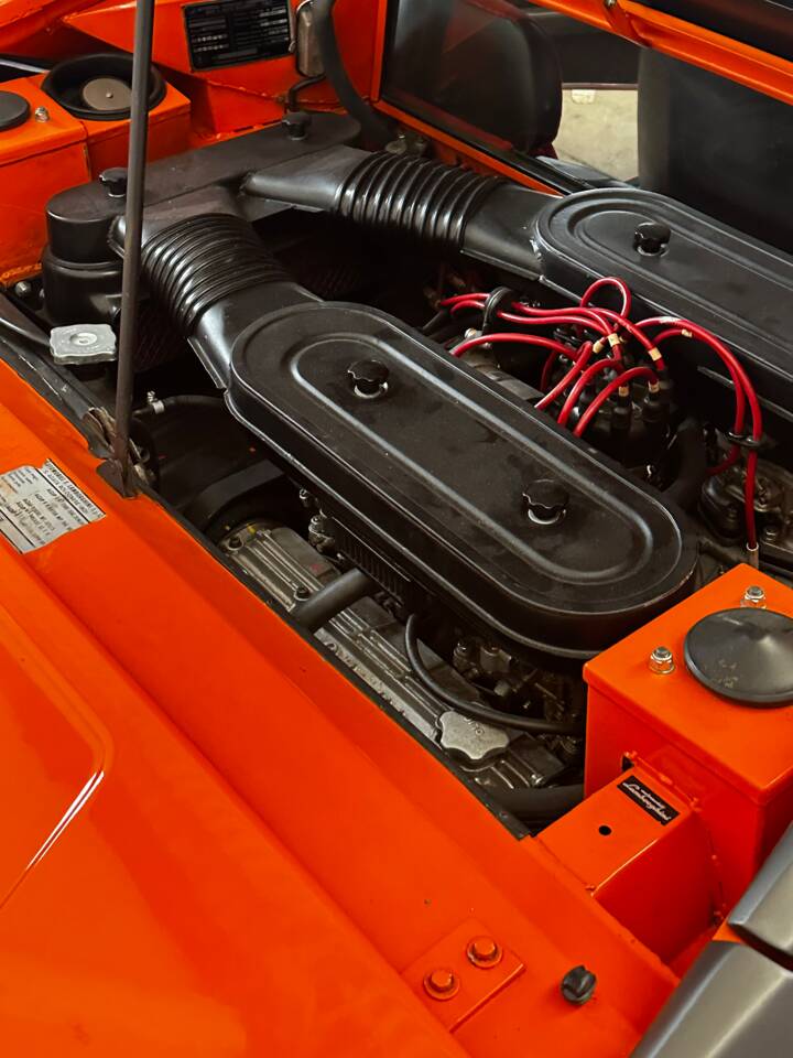 Bild 9/12 von Lamborghini Urraco P 250 (1972)