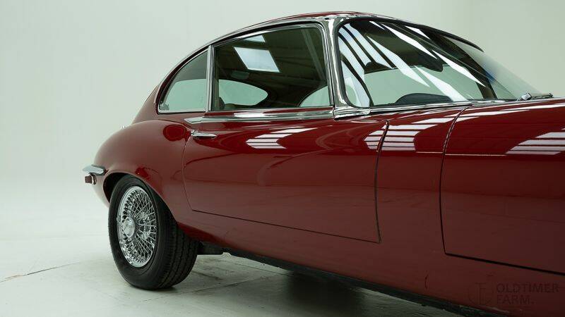 Imagen 15/15 de Jaguar E-Type V12 (2+2) (1973)