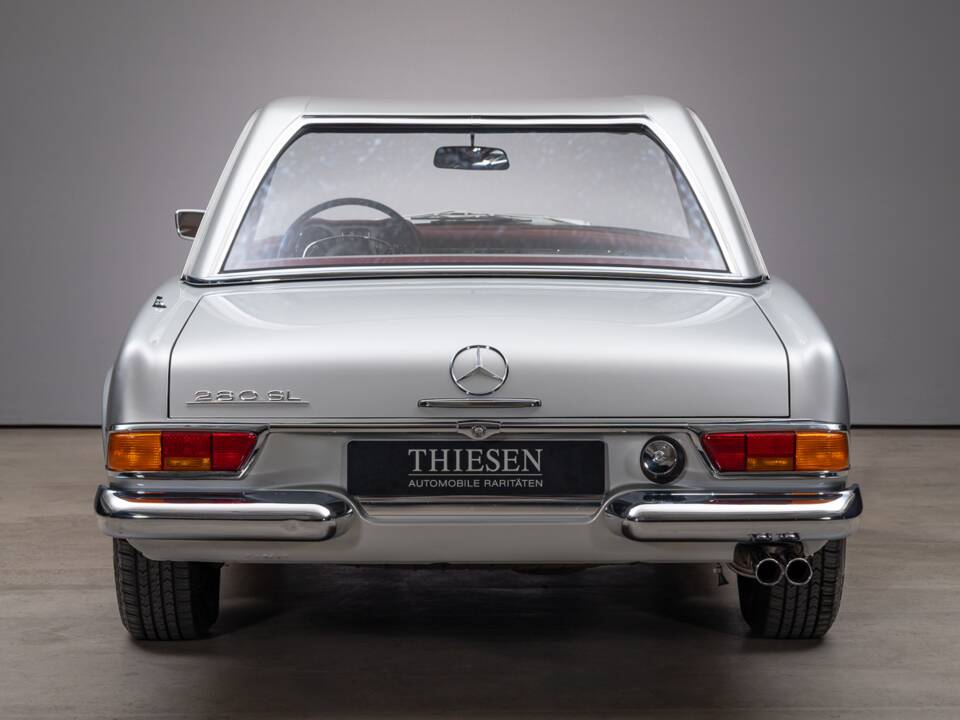 Bild 14/44 von Mercedes-Benz 280 SL (1970)