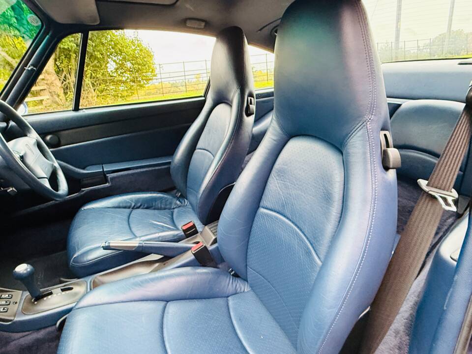 Afbeelding 12/26 van Porsche 911 Carrera S (1997)