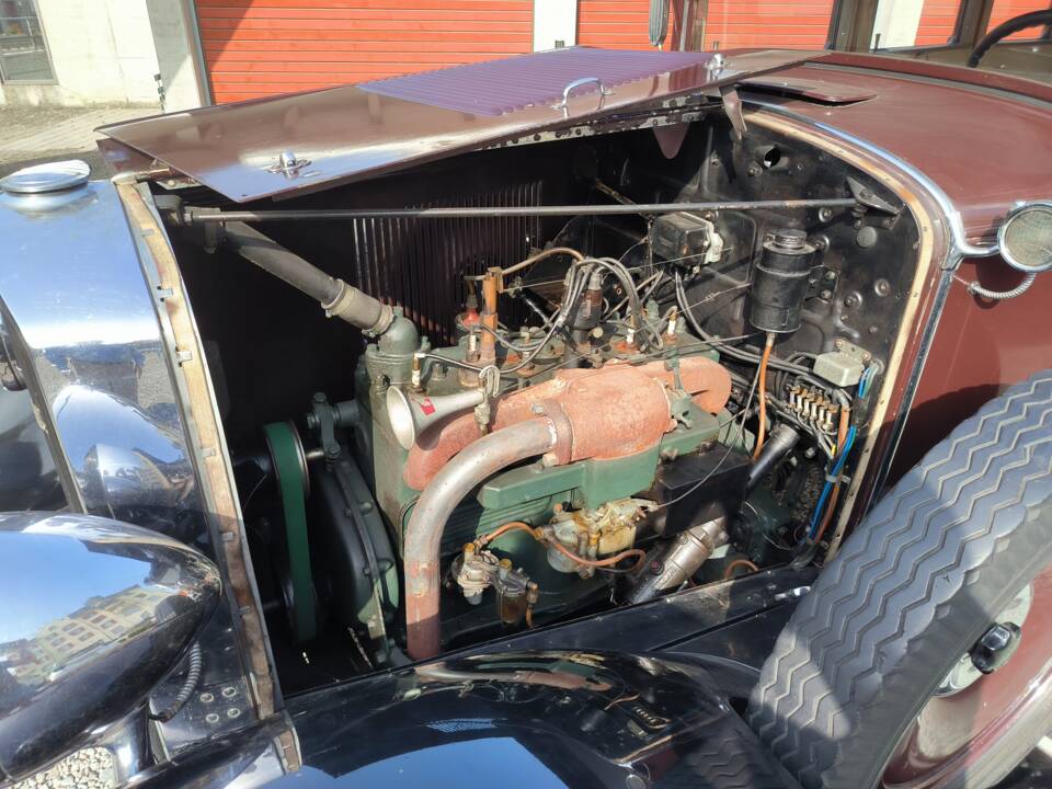 Imagen 8/10 de Graham-Paige Standard Six (1930)