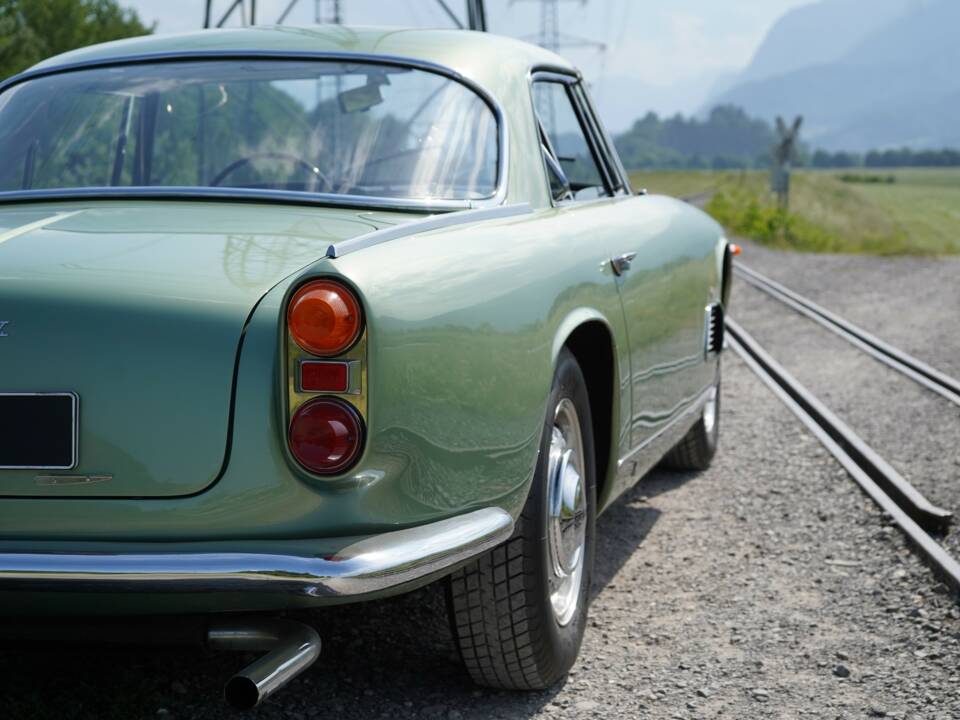 Image 7/75 of Maserati 3500 GT Touring (1961)