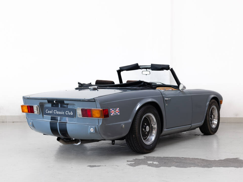 Imagen 4/28 de Triumph TR 6 (1975)