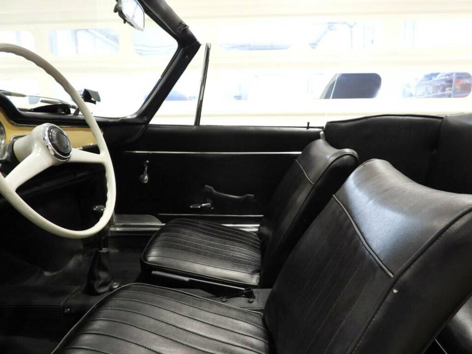 Image 6/14 of FIAT 600 Spider Vignale (1966)