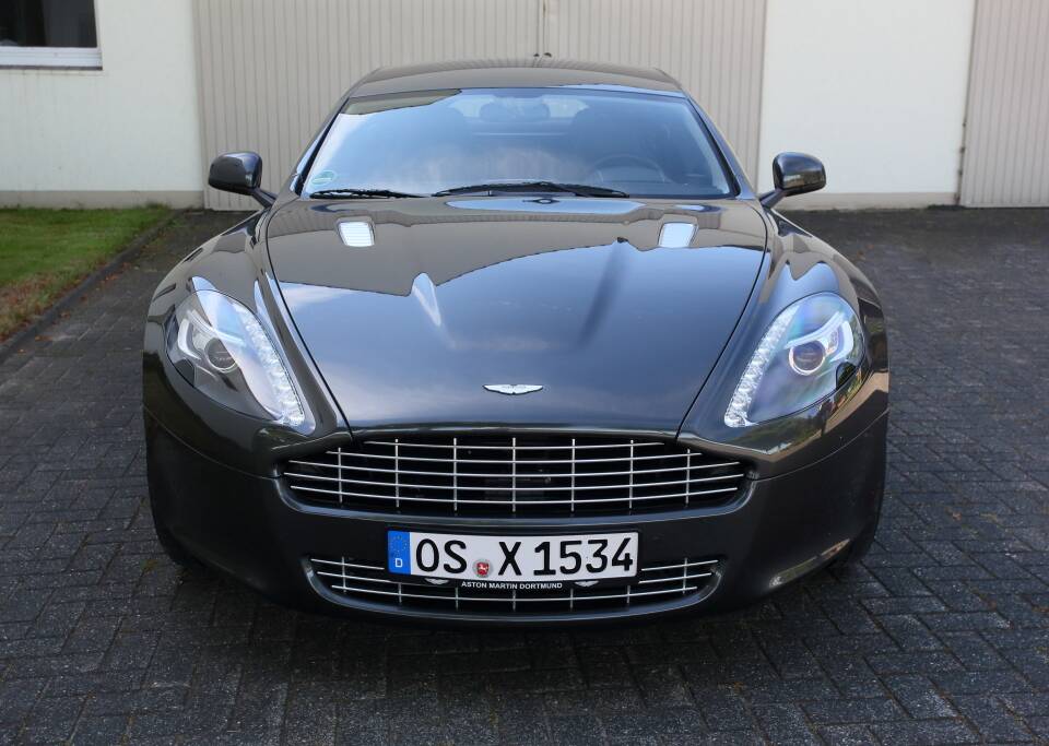 Afbeelding 2/6 van Aston Martin Rapide (2011)