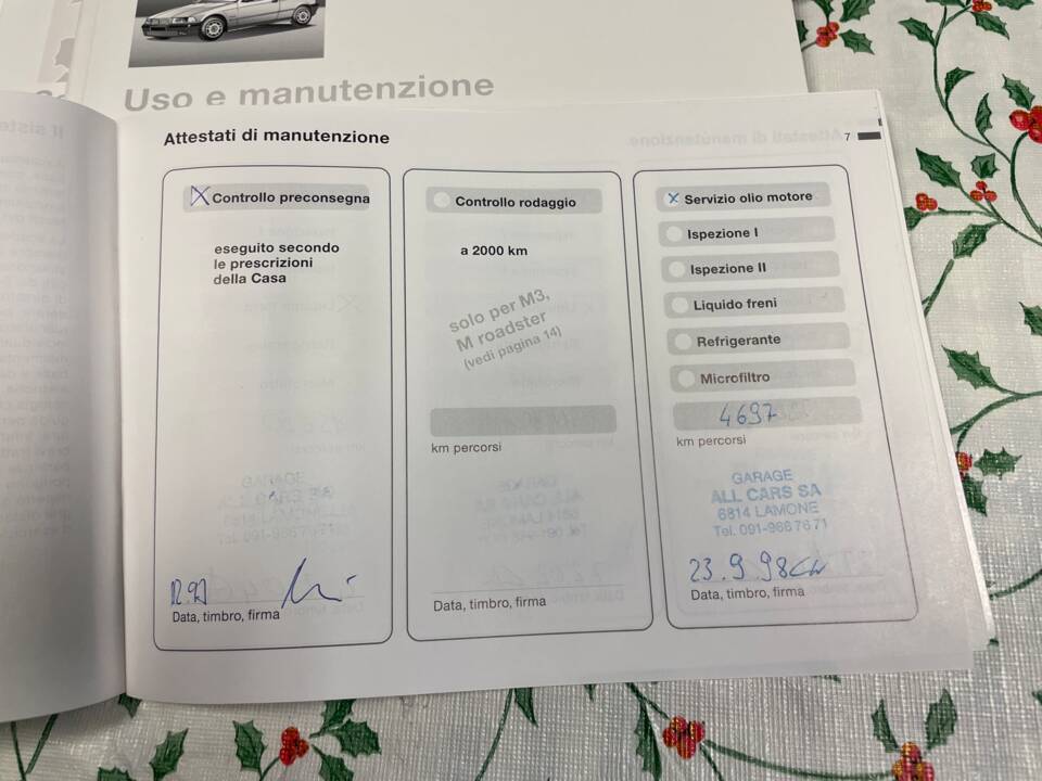 Bild 21/25 von BMW 318ti Compact (1997)