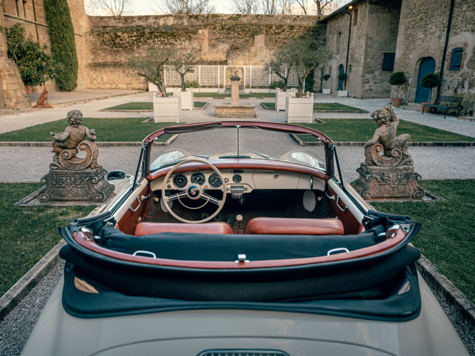 Image 40/70 of Porsche 356 A 1600 S (1958)