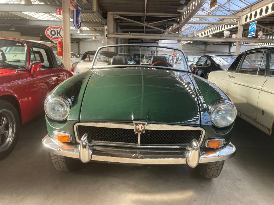 Immagine 7/14 di MG MGB (1970)