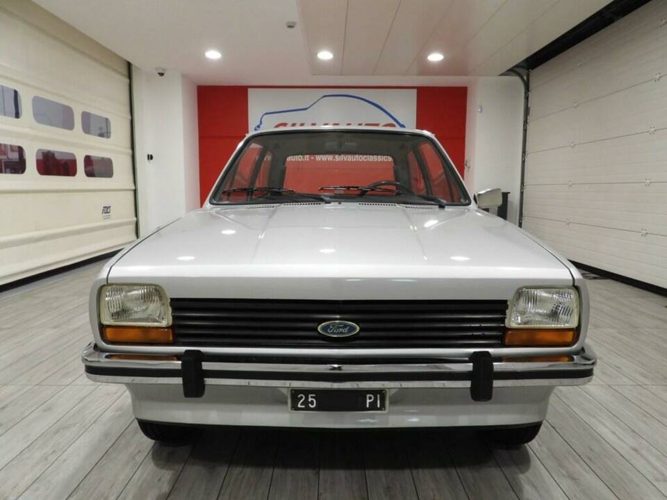 Bild 2/14 von Ford Fiesta (1977)