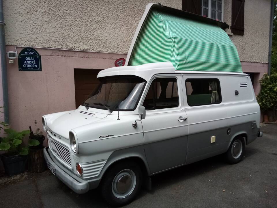 Image 4/6 of Ford Transit FT 1500 (1973)