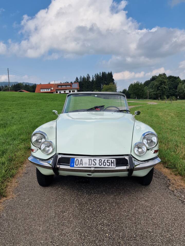 Image 10/153 of Citroën DS 19 Usine (1965)