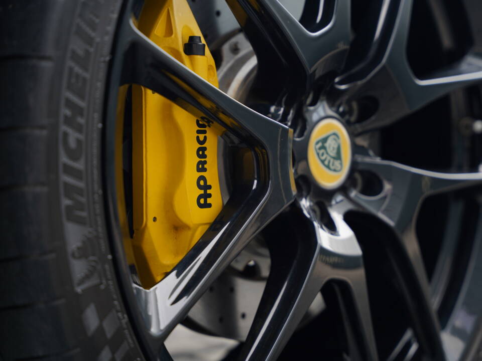 Bild 46/50 von Lotus Evora 400 (2017)