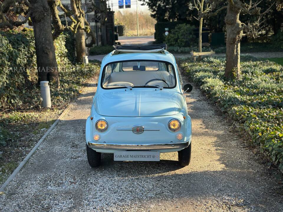 Bild 8/98 von FIAT 500 Giardiniera (1973)