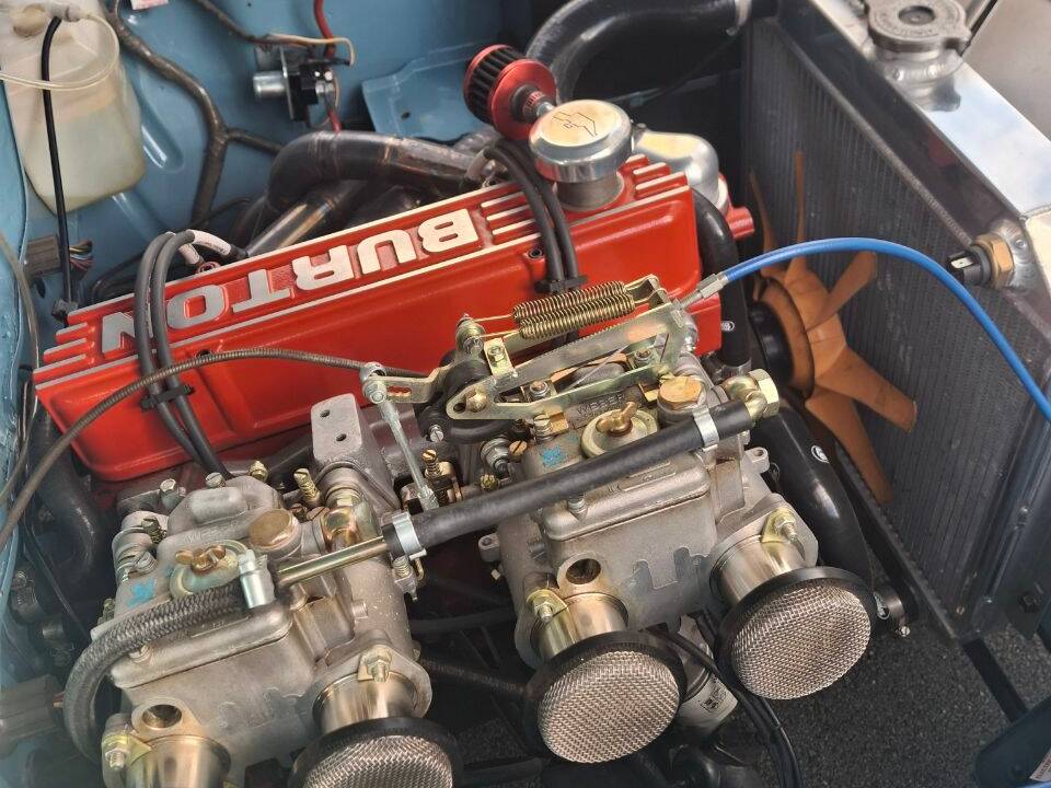 Bild 12/22 von Ford Capri I  1600 (1971)