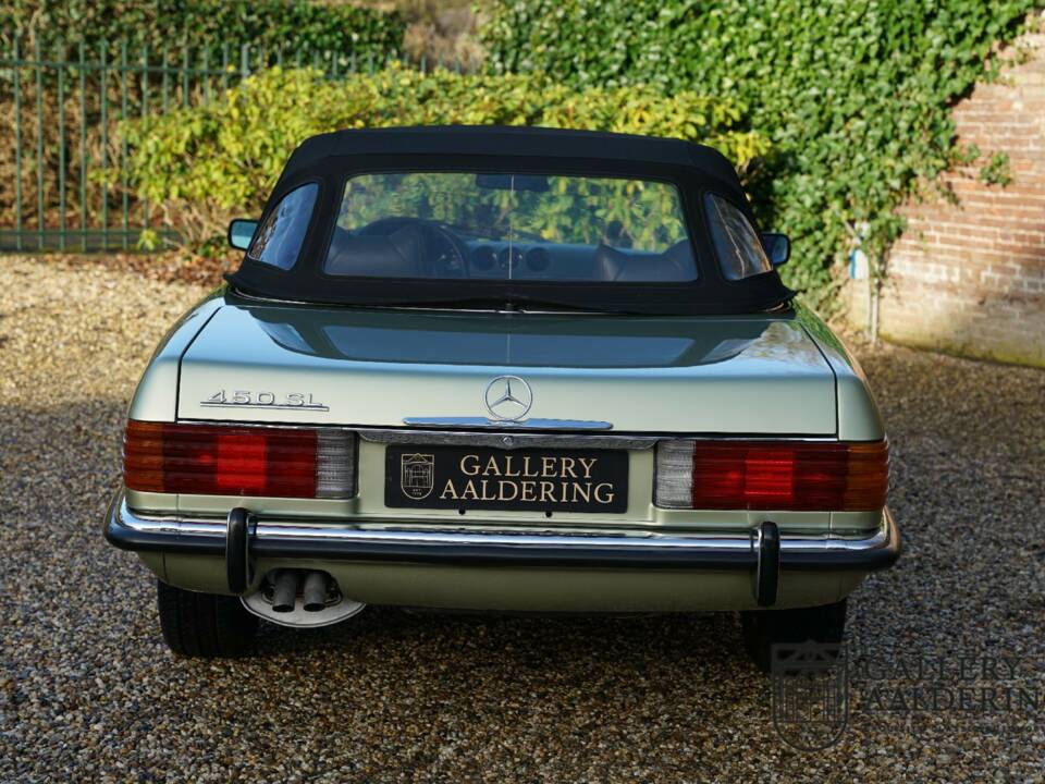 Bild 23/50 von Mercedes-Benz 450 SL (1973)