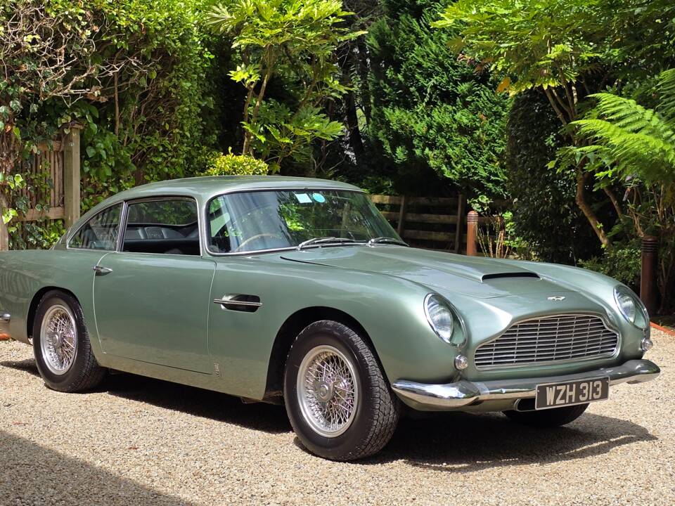 Imagen 9/82 de Aston Martin DB 5 (1965)