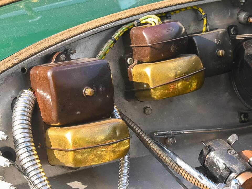 Afbeelding 40/50 van Alvis Speed 25 (1937)