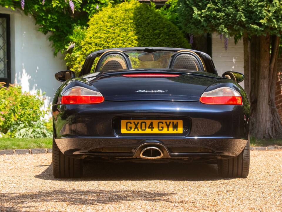 Immagine 30/50 di Porsche Boxster (2004)