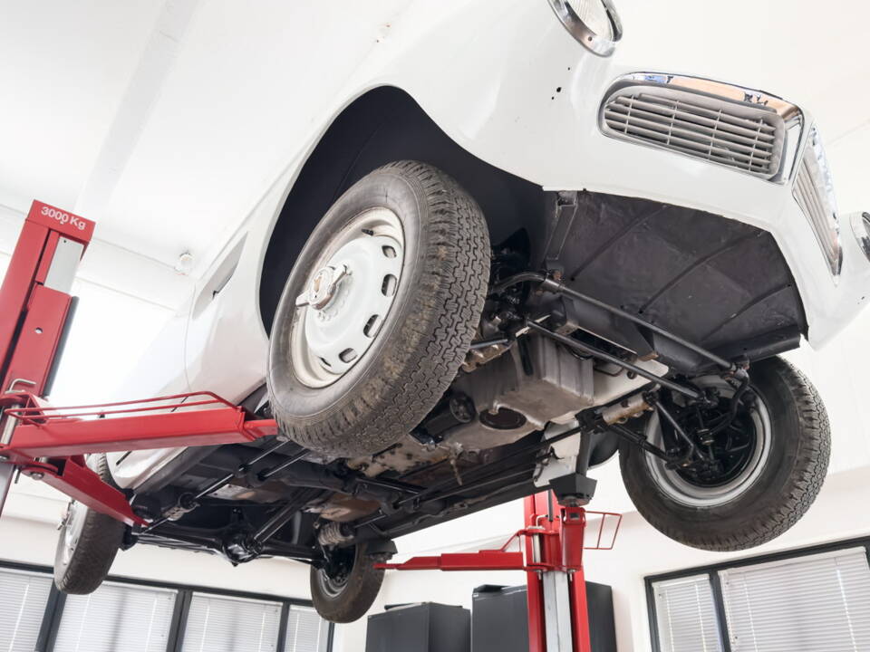 Image 40/50 of BMW 507 (1957)