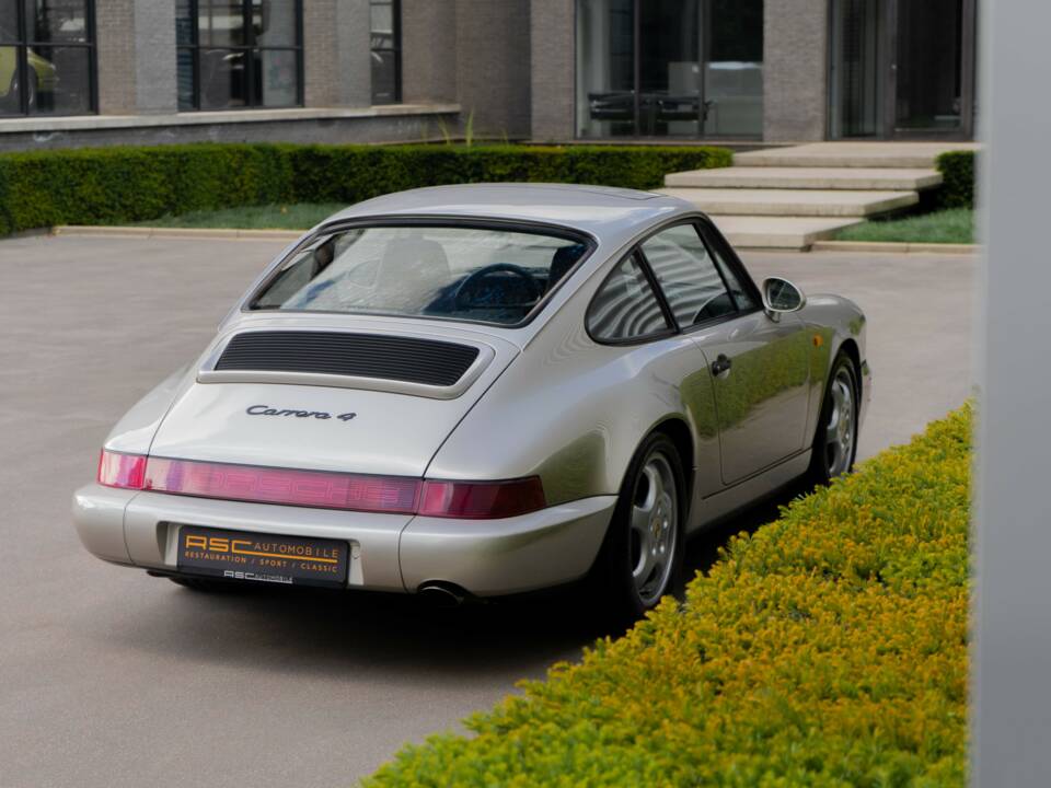Bild 15/31 von Porsche 911 Carrera 4 (1990)