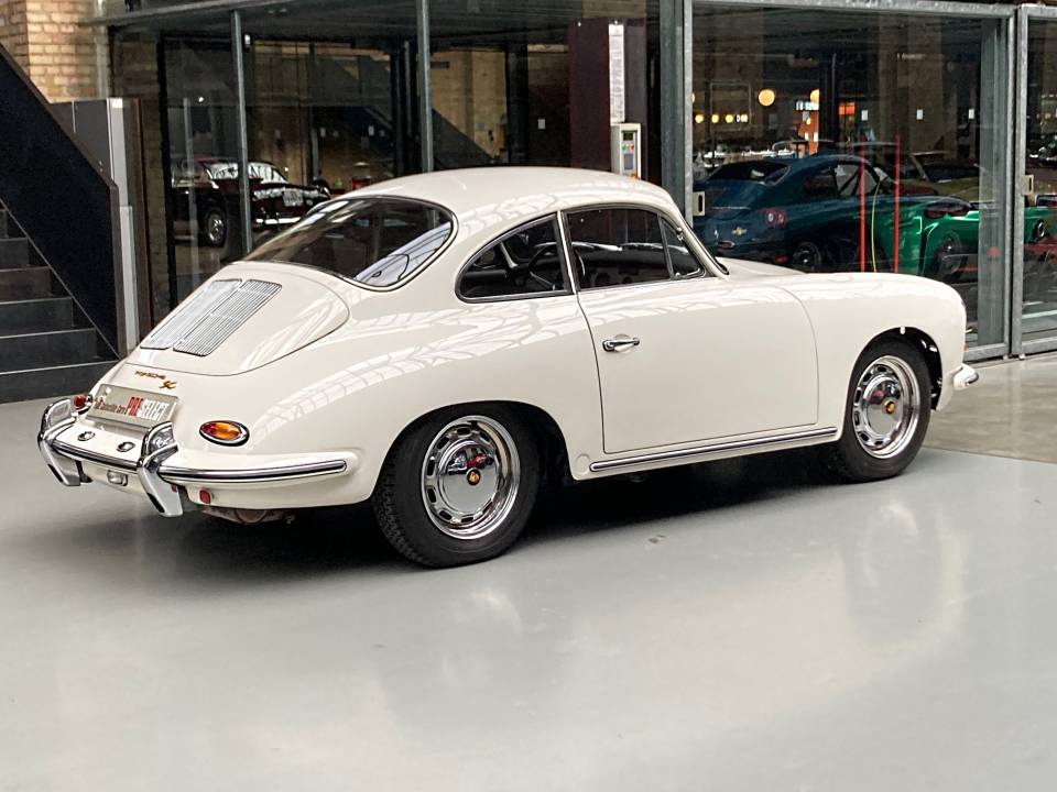 Image 20/37 de Porsche 356 C 1600 SC (1964)