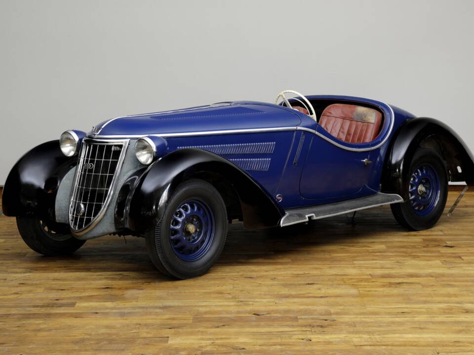 Immagine 4/33 di Wanderer W 25 K (1936)