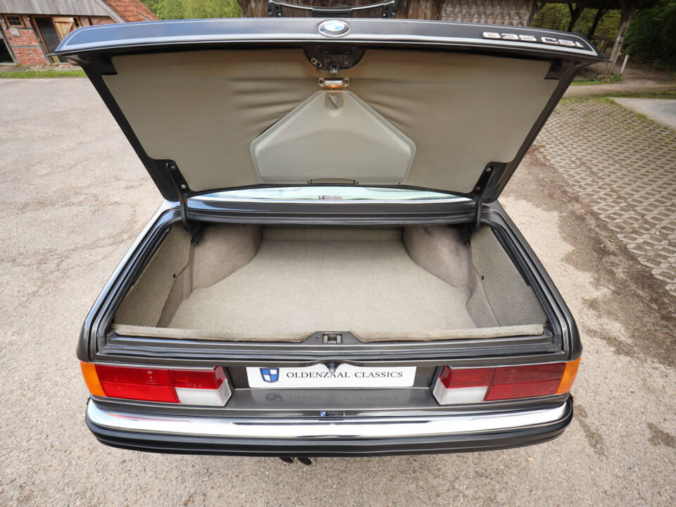 Afbeelding 23/60 van BMW 635 CSi (1980)