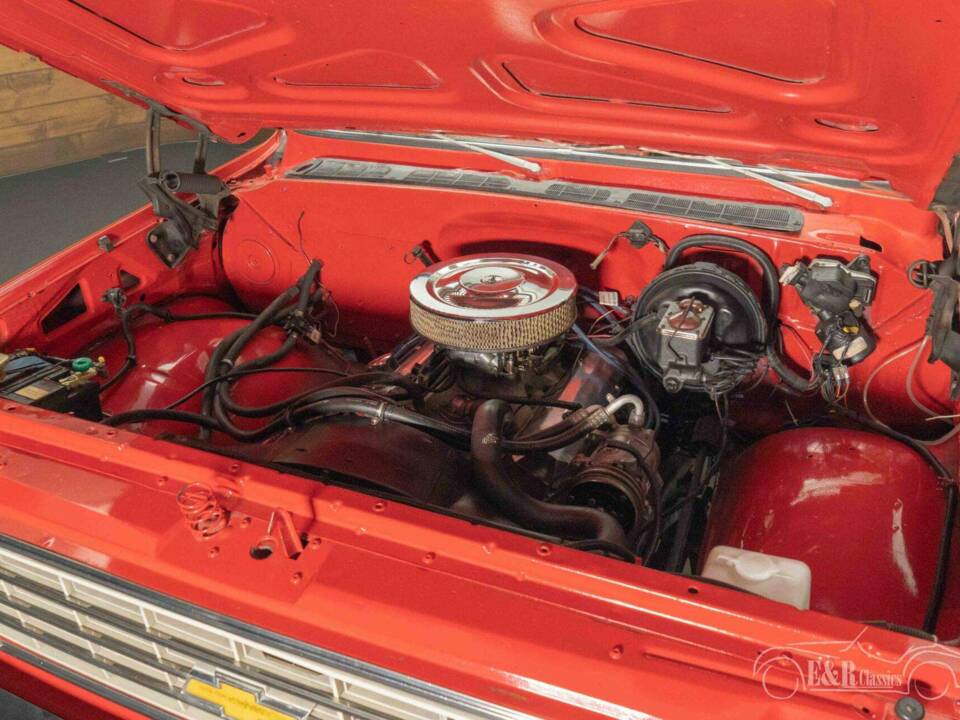 Image 5/19 of Chevrolet Blazer (1975)