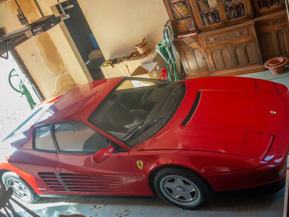 Bild 43/50 von Ferrari Testarossa (1986)