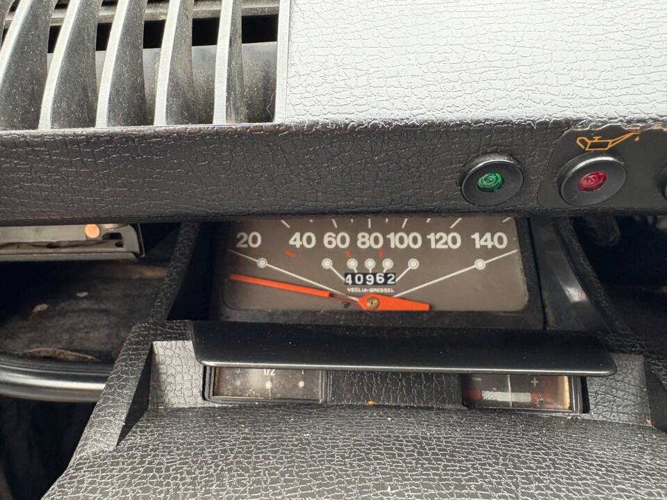 Bild 14/21 von Citroën Acadiane (1983)