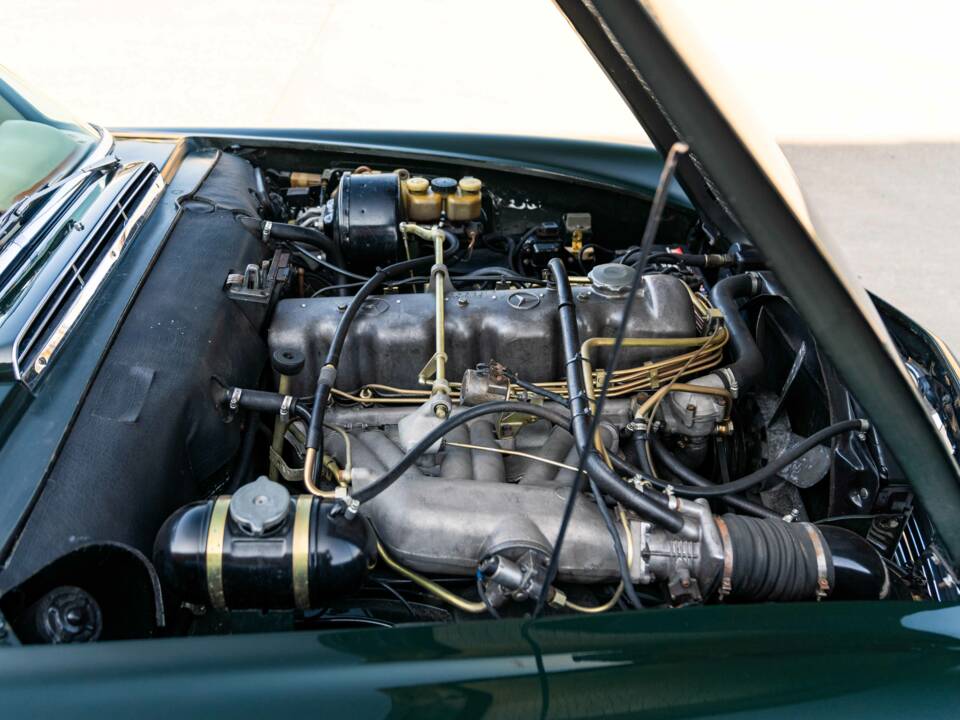 Afbeelding 35/43 van Mercedes-Benz 280 SL (1968)