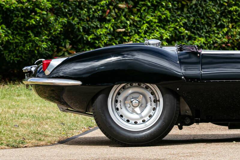 Image 45/46 of Jaguar XK-SS (1956)