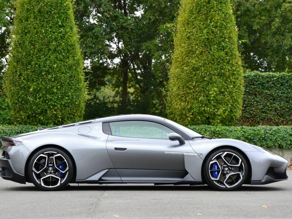 Image 5/67 de Maserati MC20 (2023)