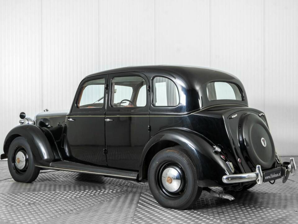 Bild 6/50 von Rover 75 (1949)