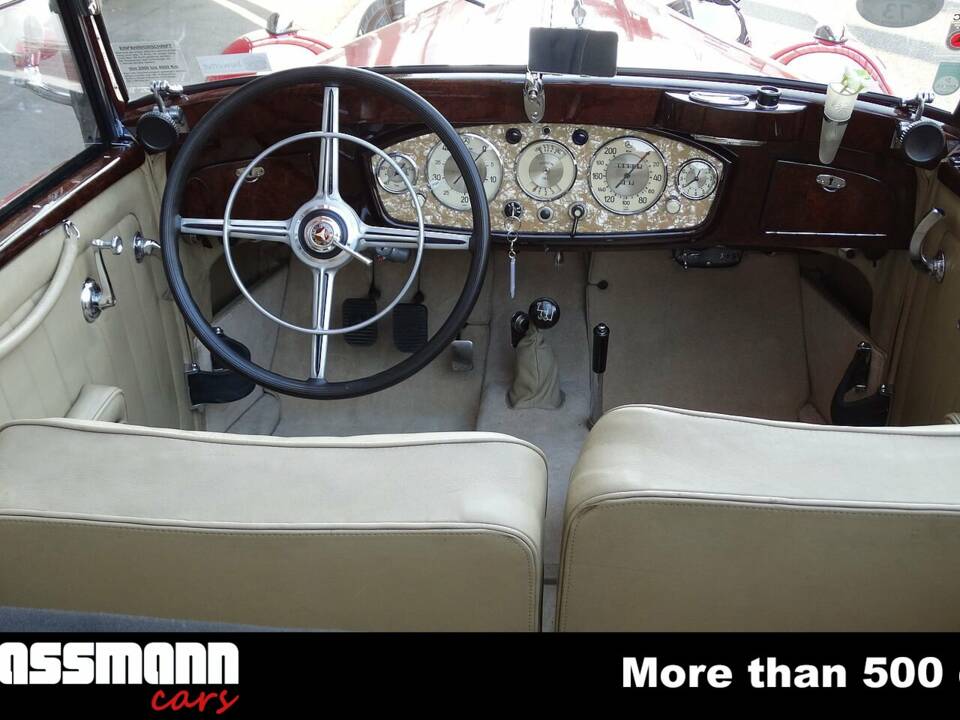 Image 13/15 of Mercedes-Benz 500 K Cabriolet A (1935)
