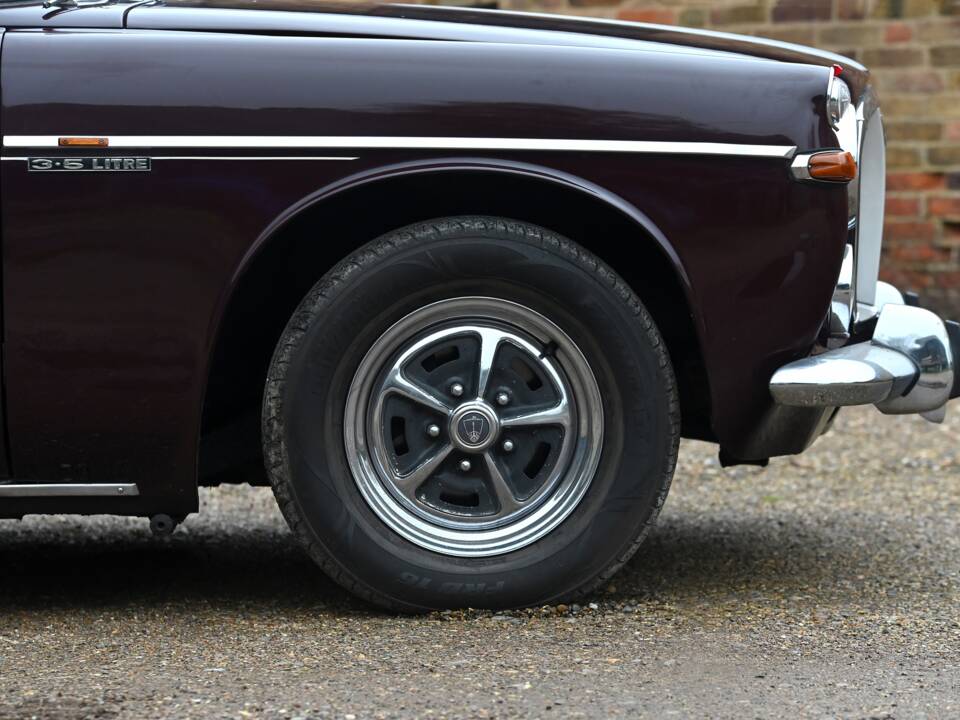 Bild 15/26 von Rover 3,5 Liter (1969)