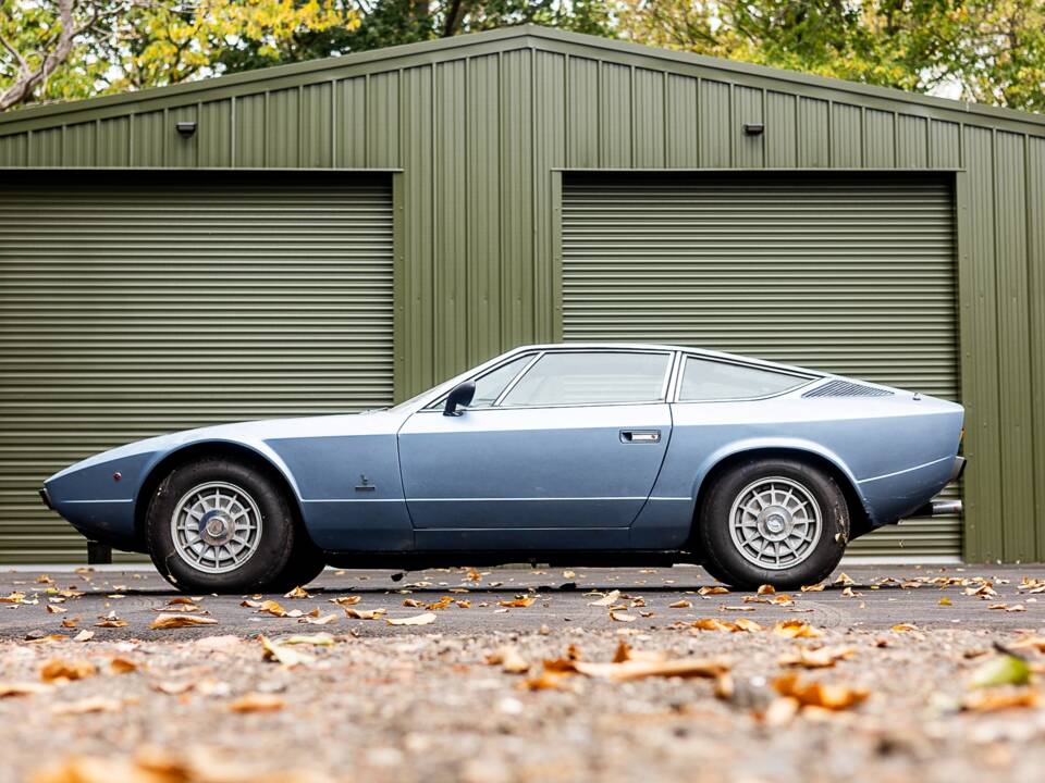 Bild 2/50 von Maserati Khamsin (1977)